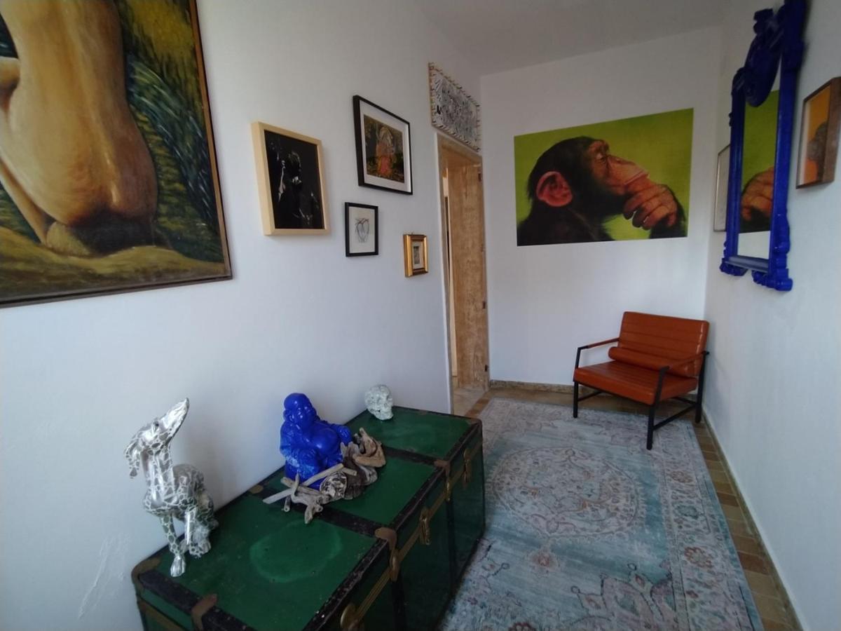 Casa Alabo Lägenhet Augusta Exteriör bild