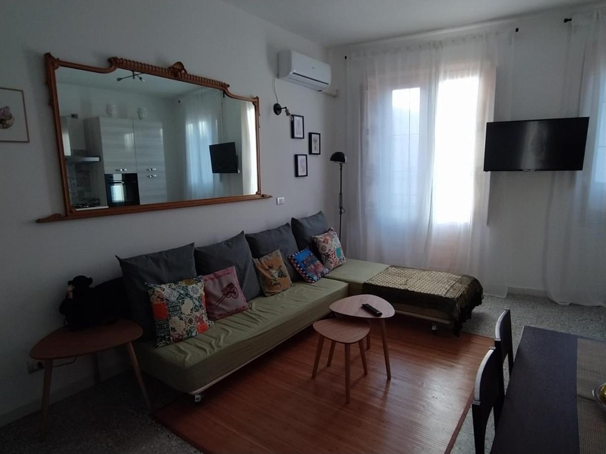 Casa Alabo Lägenhet Augusta Exteriör bild