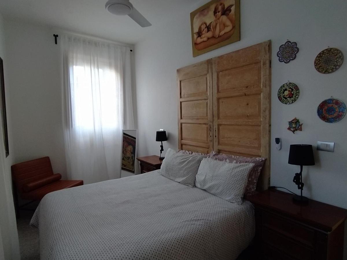 Casa Alabo Lägenhet Augusta Exteriör bild