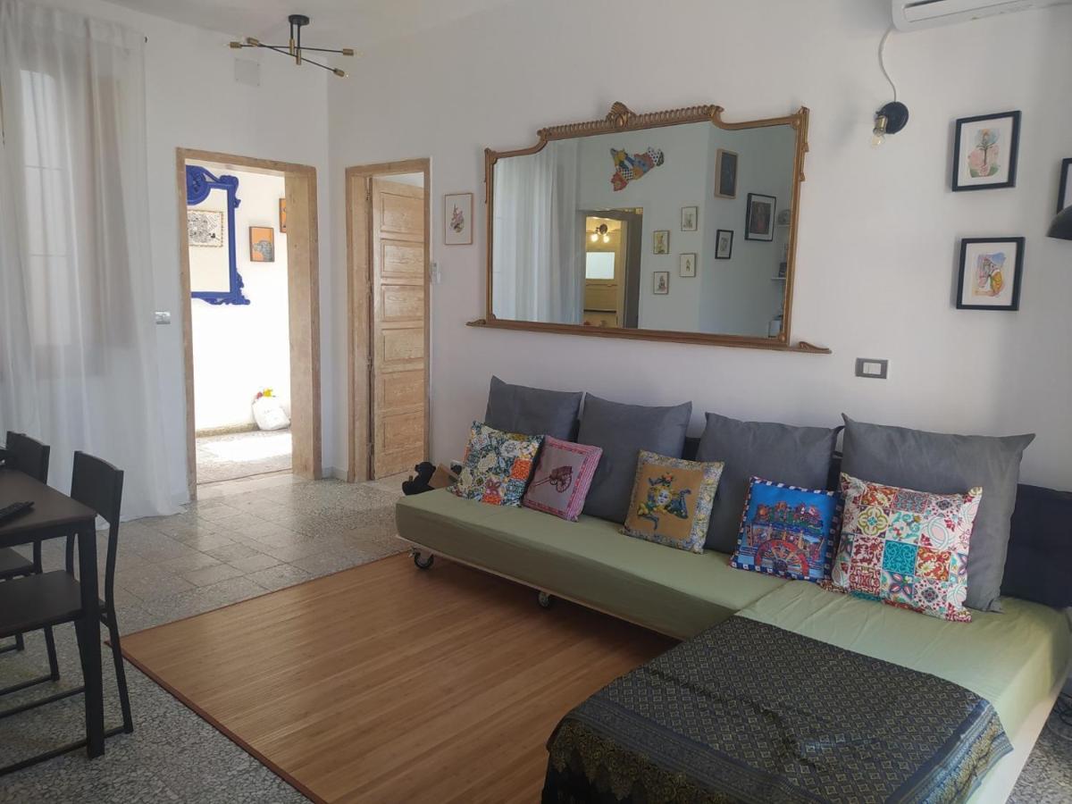 Casa Alabo Lägenhet Augusta Exteriör bild