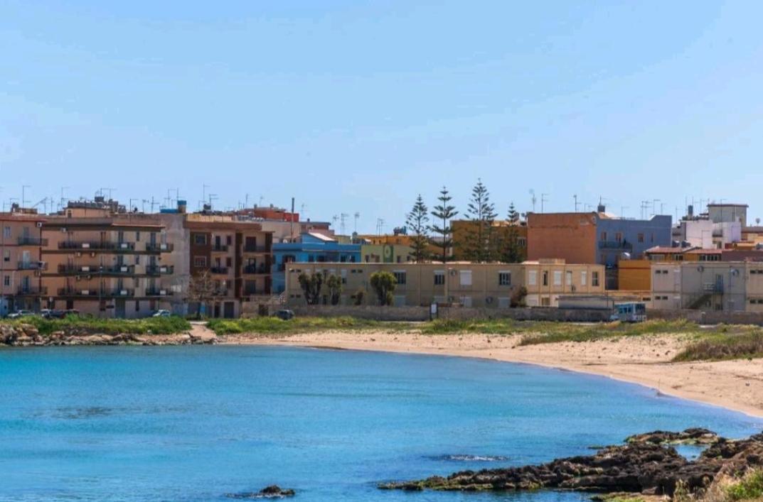 Casa Alabo Lägenhet Augusta Exteriör bild
