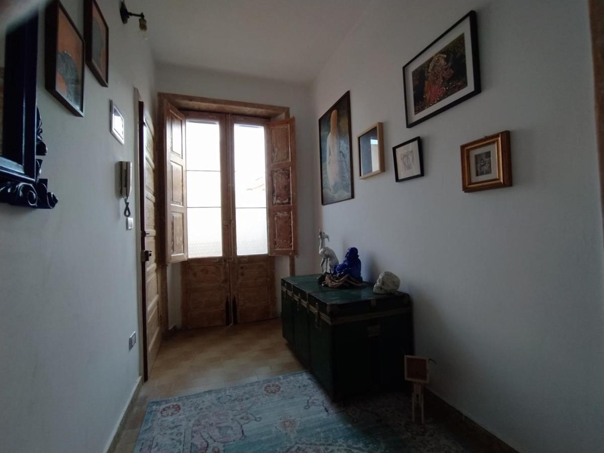 Casa Alabo Lägenhet Augusta Exteriör bild