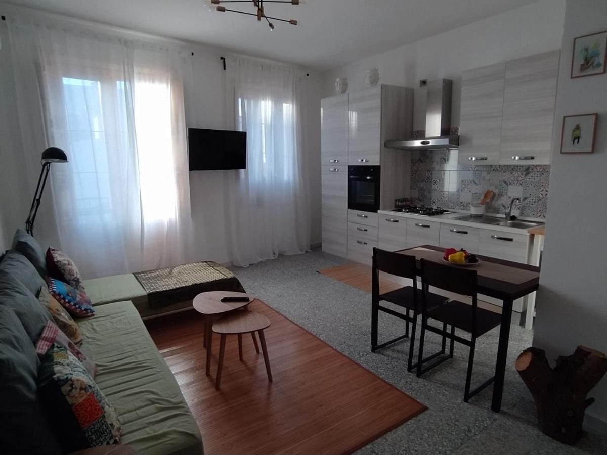 Casa Alabo Lägenhet Augusta Exteriör bild