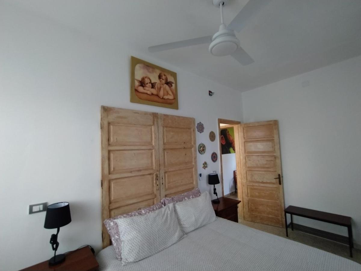 Casa Alabo Lägenhet Augusta Exteriör bild