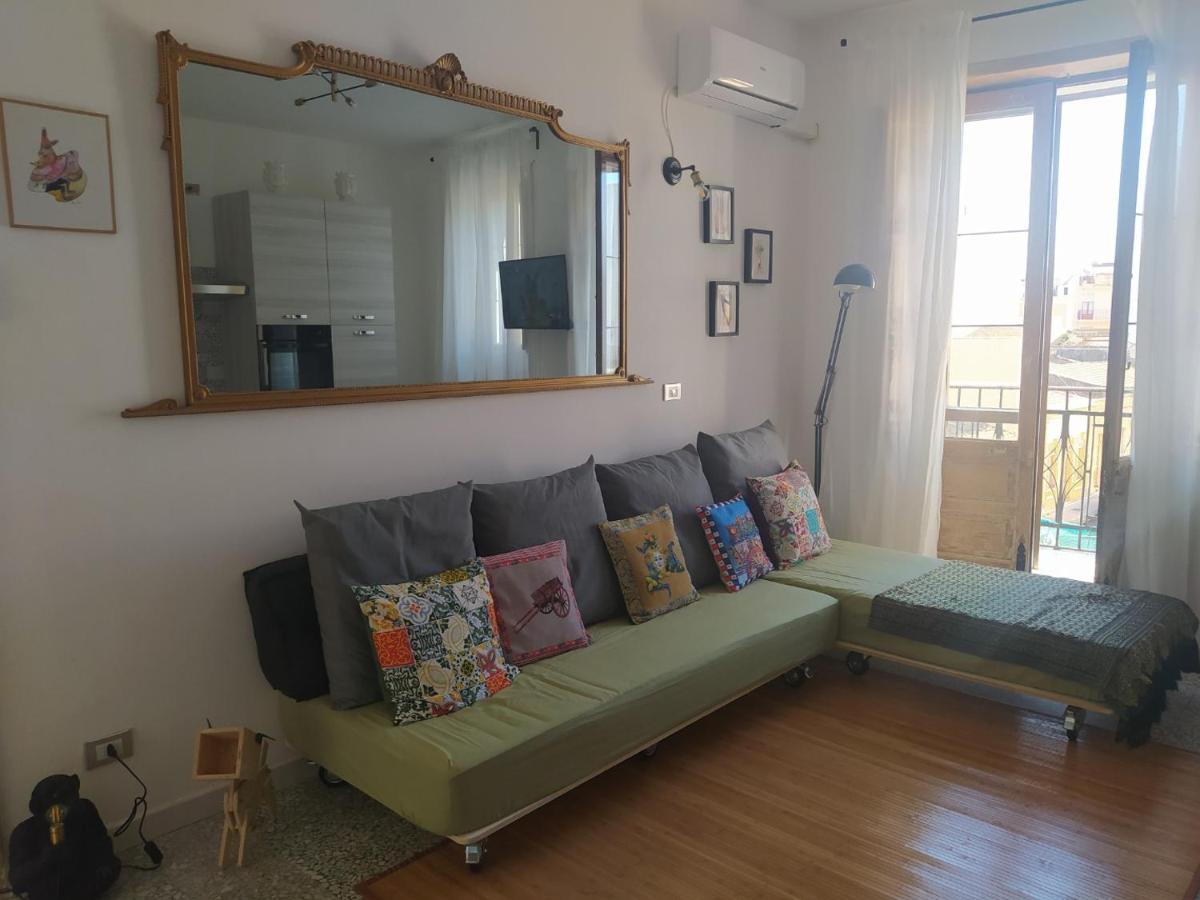 Casa Alabo Lägenhet Augusta Exteriör bild
