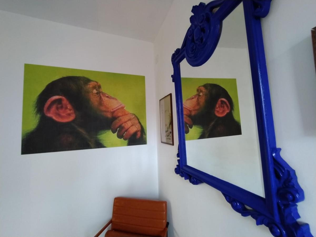 Casa Alabo Lägenhet Augusta Exteriör bild