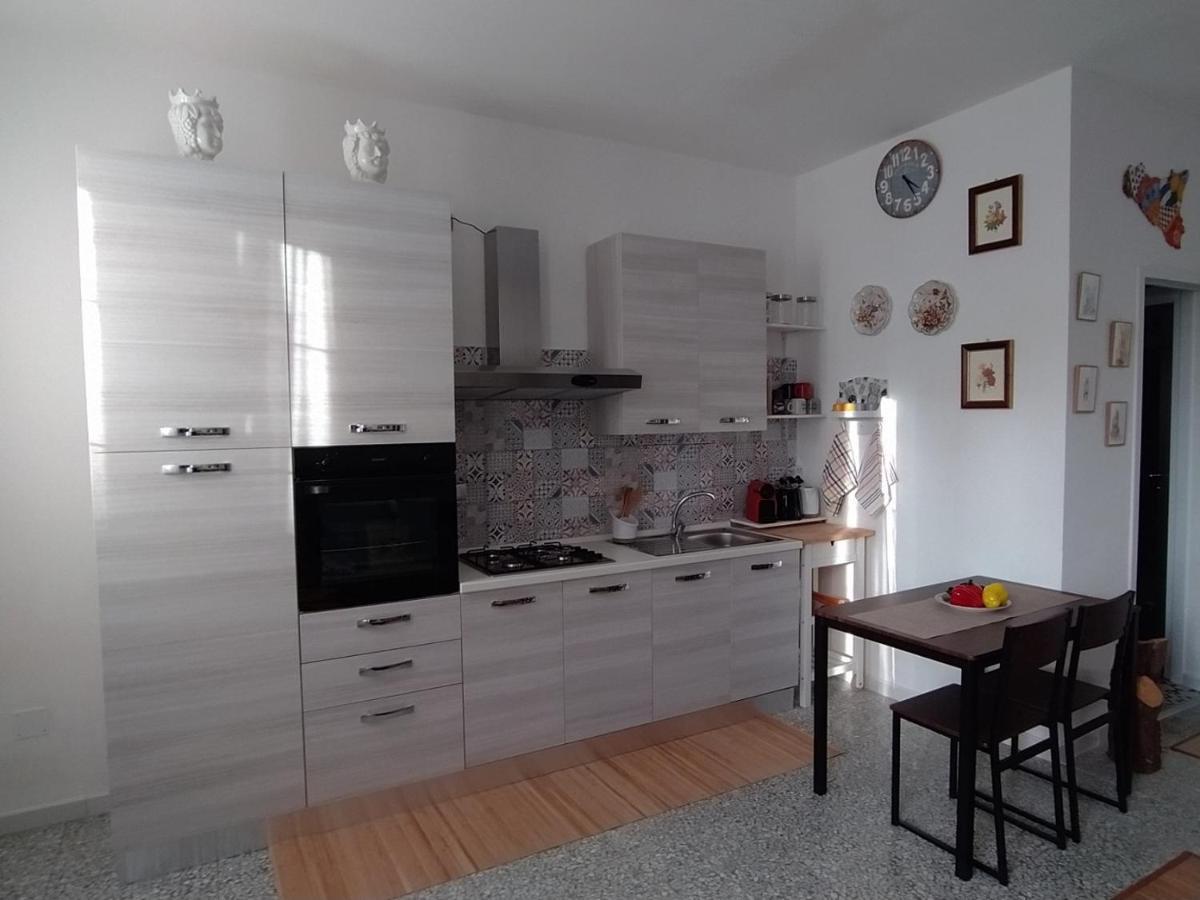 Casa Alabo Lägenhet Augusta Exteriör bild