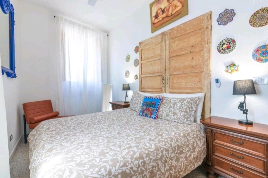 Casa Alabo Lägenhet Augusta Exteriör bild