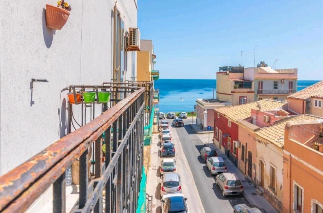 Casa Alabo Lägenhet Augusta Exteriör bild