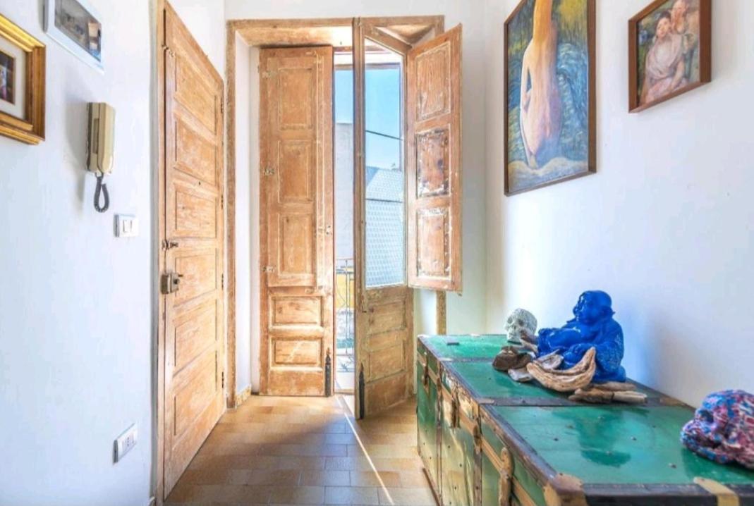 Casa Alabo Lägenhet Augusta Exteriör bild