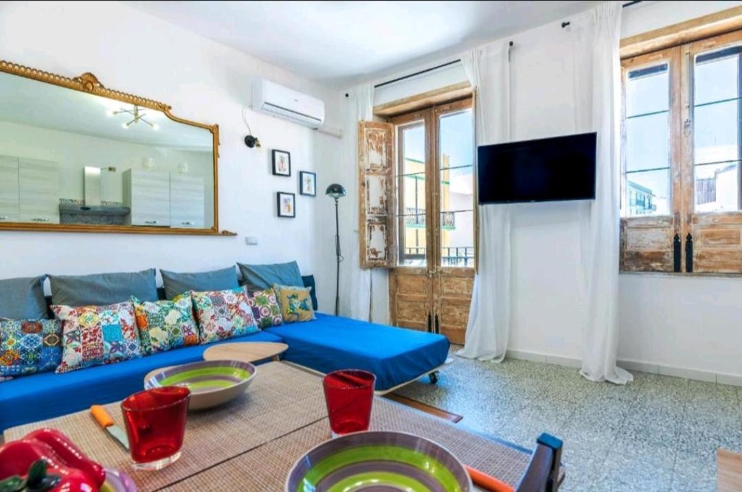 Casa Alabo Lägenhet Augusta Exteriör bild