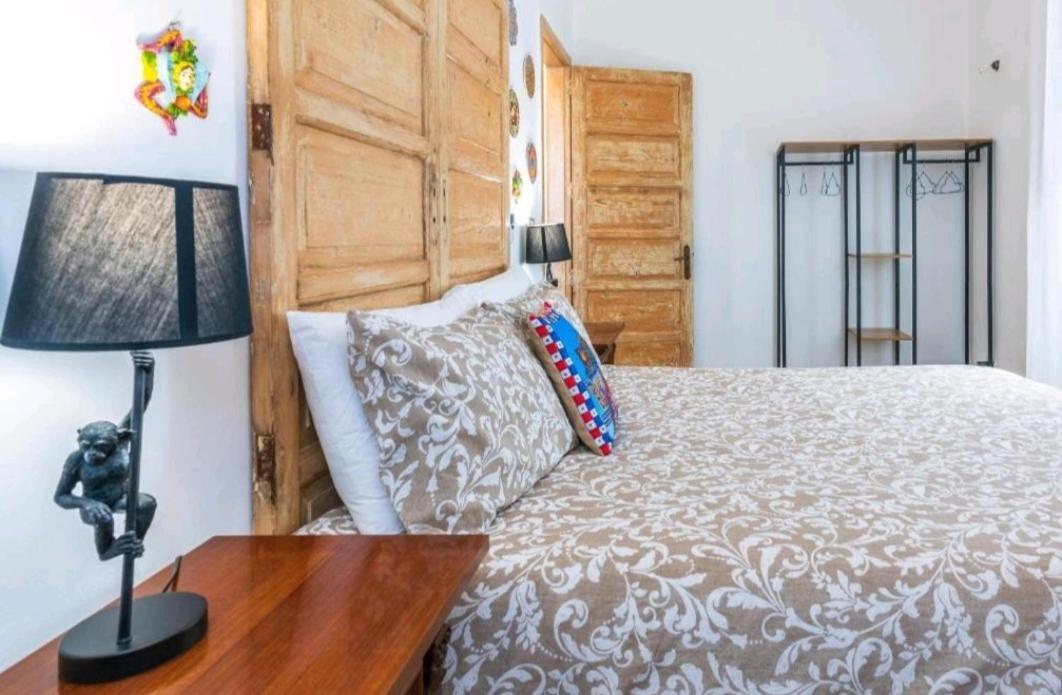 Casa Alabo Lägenhet Augusta Exteriör bild
