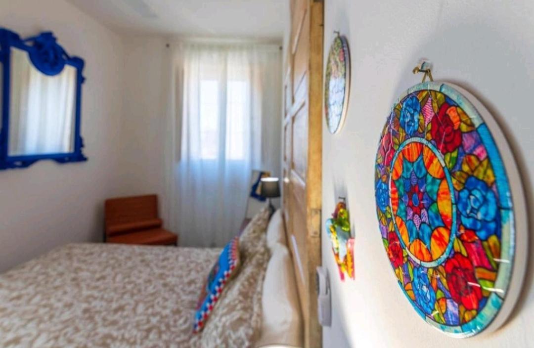 Casa Alabo Lägenhet Augusta Exteriör bild