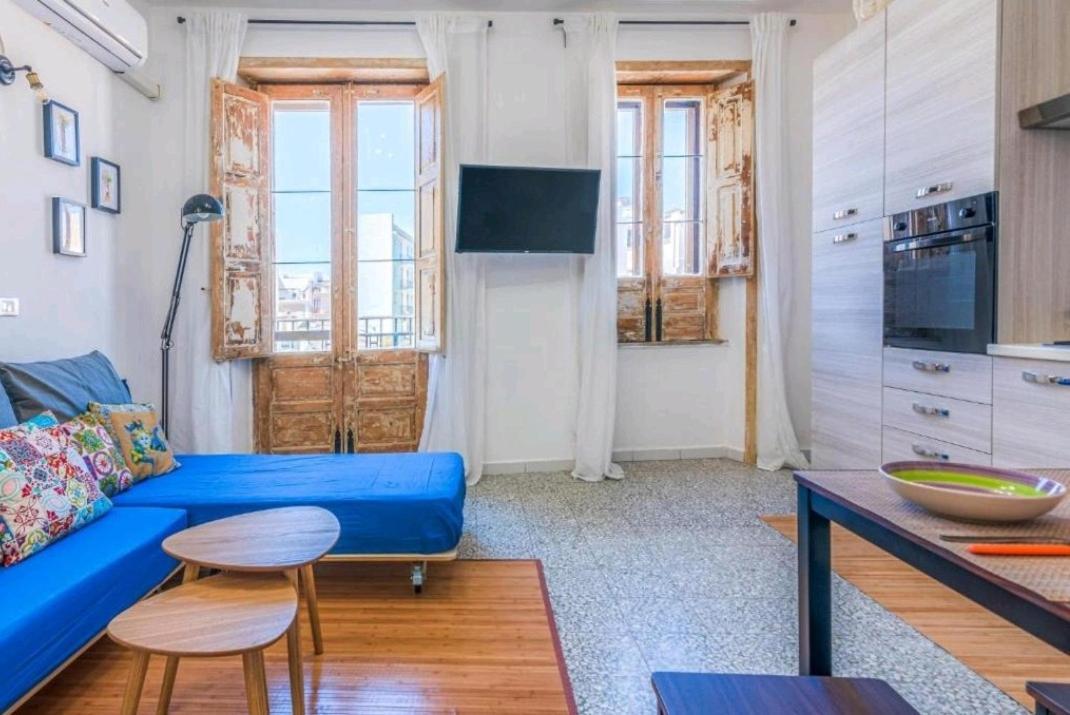 Casa Alabo Lägenhet Augusta Exteriör bild