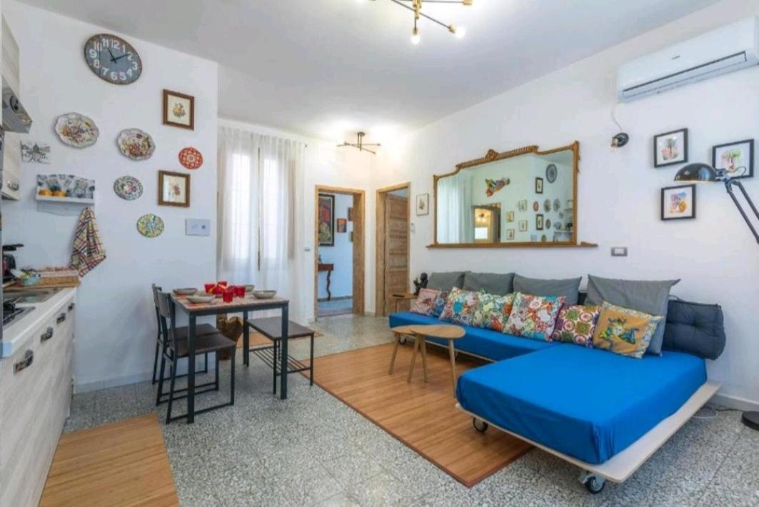 Casa Alabo Lägenhet Augusta Exteriör bild
