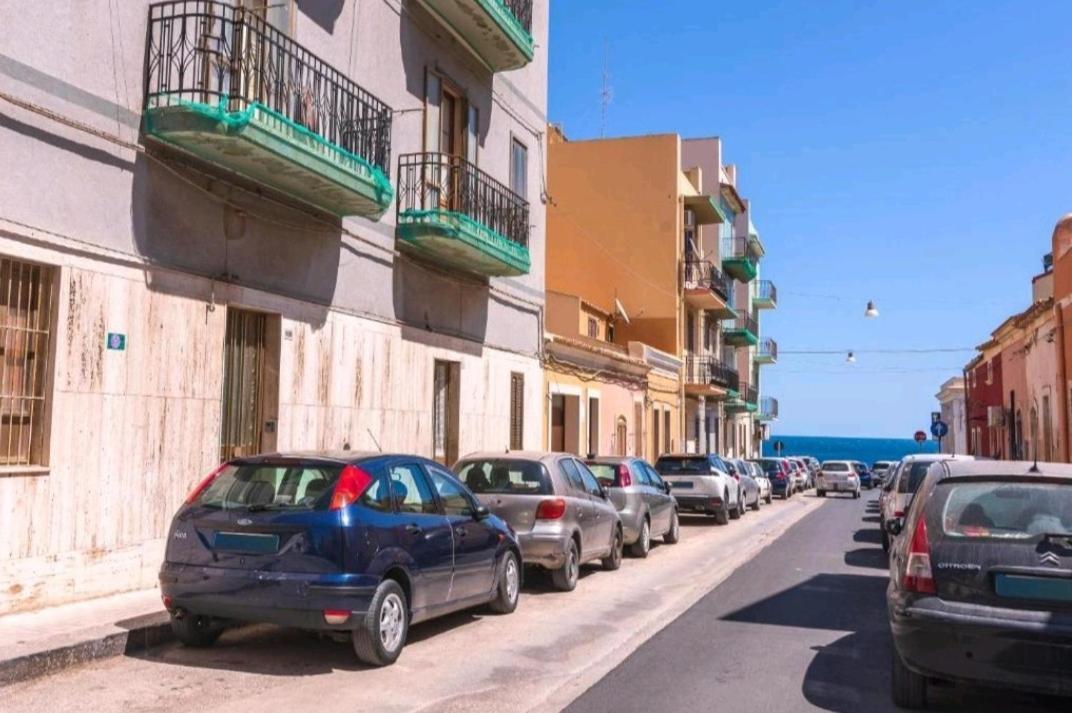 Casa Alabo Lägenhet Augusta Exteriör bild