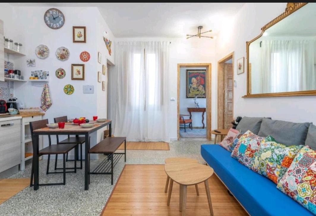 Casa Alabo Lägenhet Augusta Exteriör bild