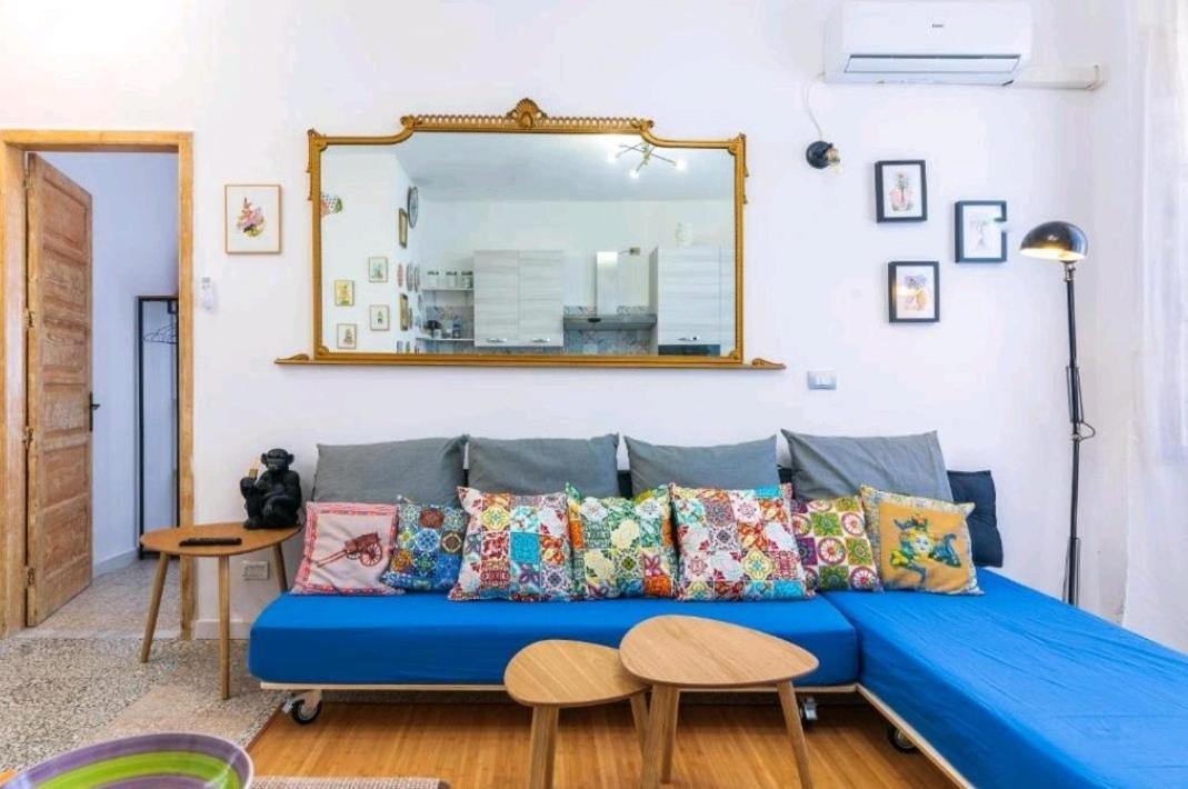 Casa Alabo Lägenhet Augusta Exteriör bild
