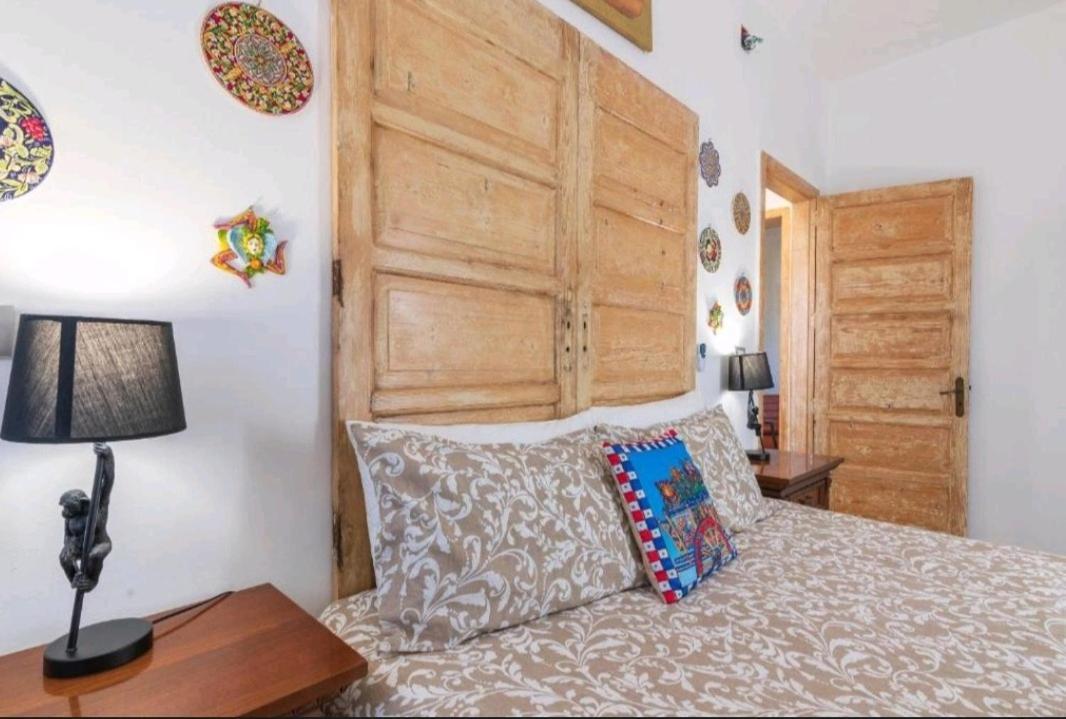 Casa Alabo Lägenhet Augusta Exteriör bild