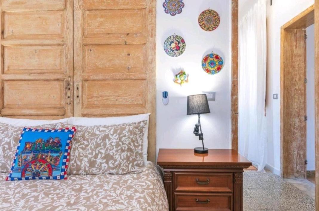 Casa Alabo Lägenhet Augusta Exteriör bild